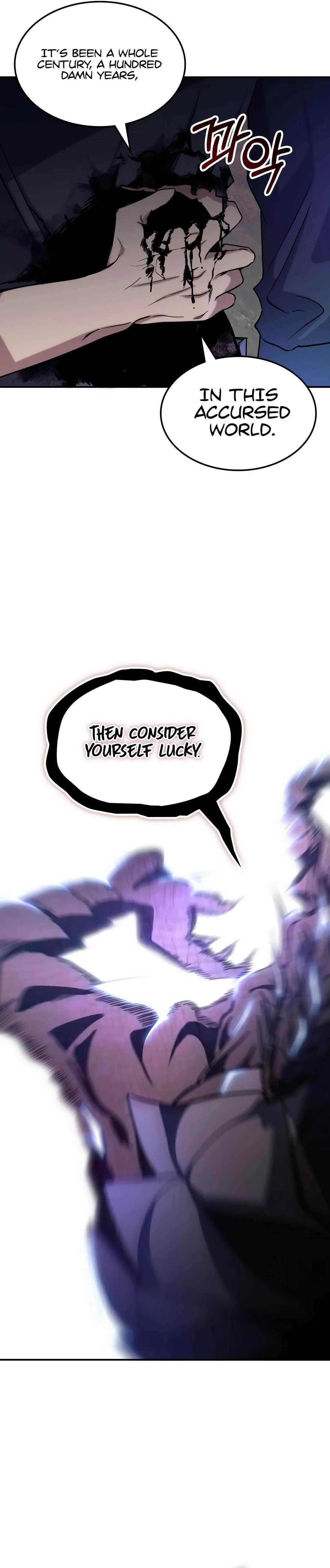 The Veteran Healer is Overpowered Chapter 1 - Page 7