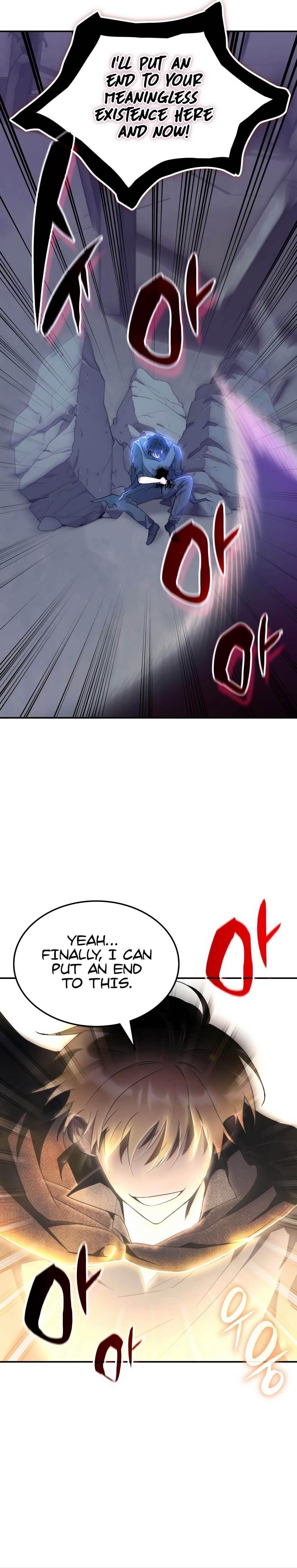 The Veteran Healer is Overpowered Chapter 1 - Page 8