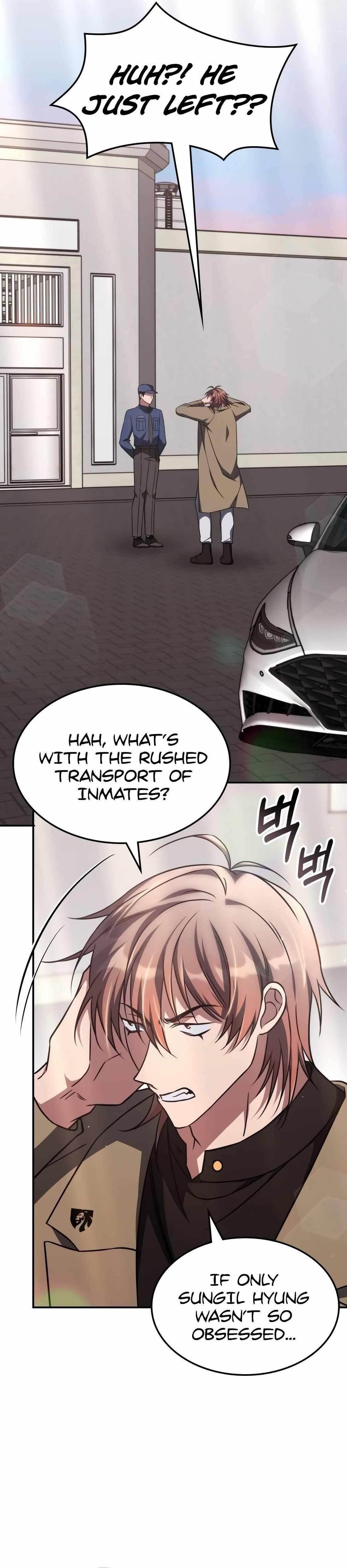 The Veteran Healer is Overpowered Chapter 10 - Page 1