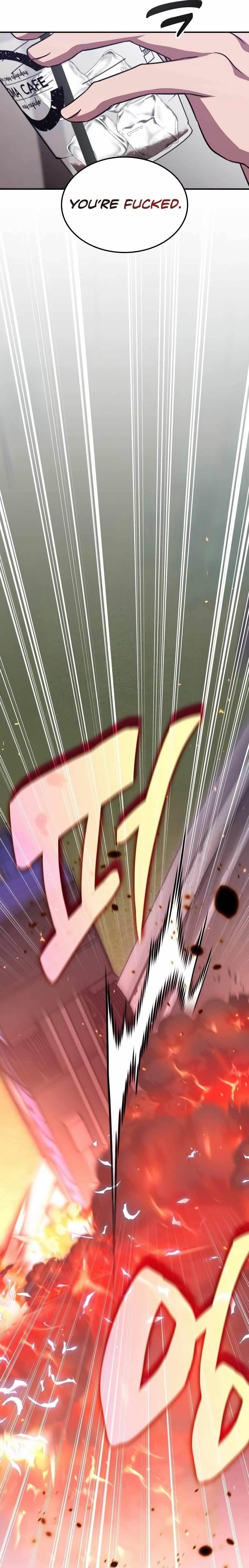 The Veteran Healer is Overpowered Chapter 10 - Page 10