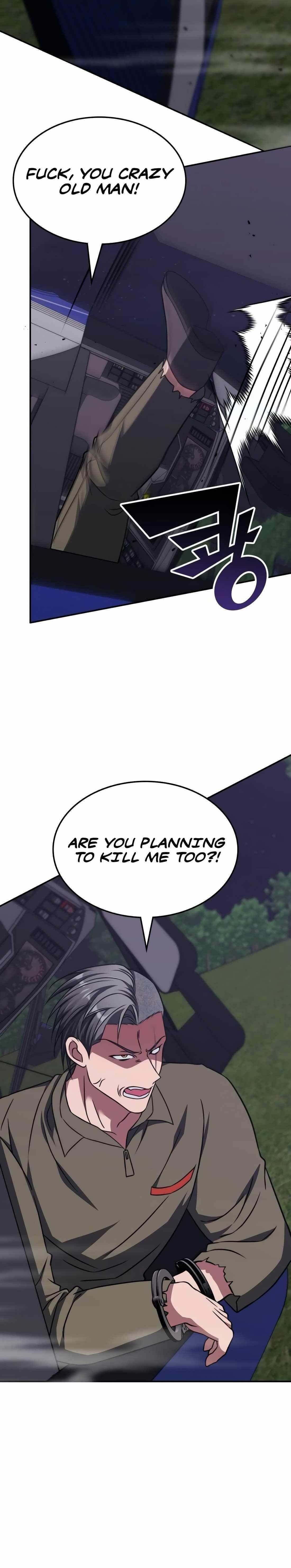 The Veteran Healer is Overpowered Chapter 10 - Page 12