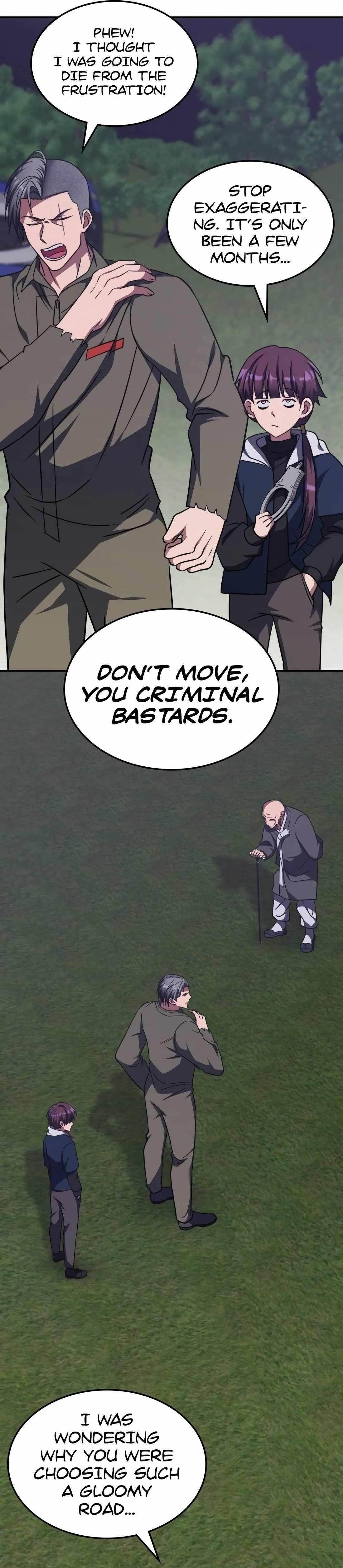 The Veteran Healer is Overpowered Chapter 10 - Page 15