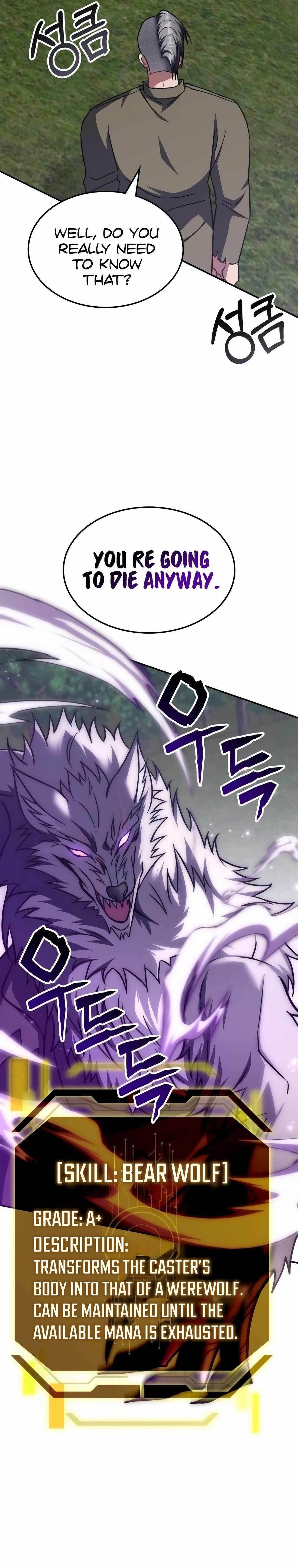 The Veteran Healer is Overpowered Chapter 10 - Page 19