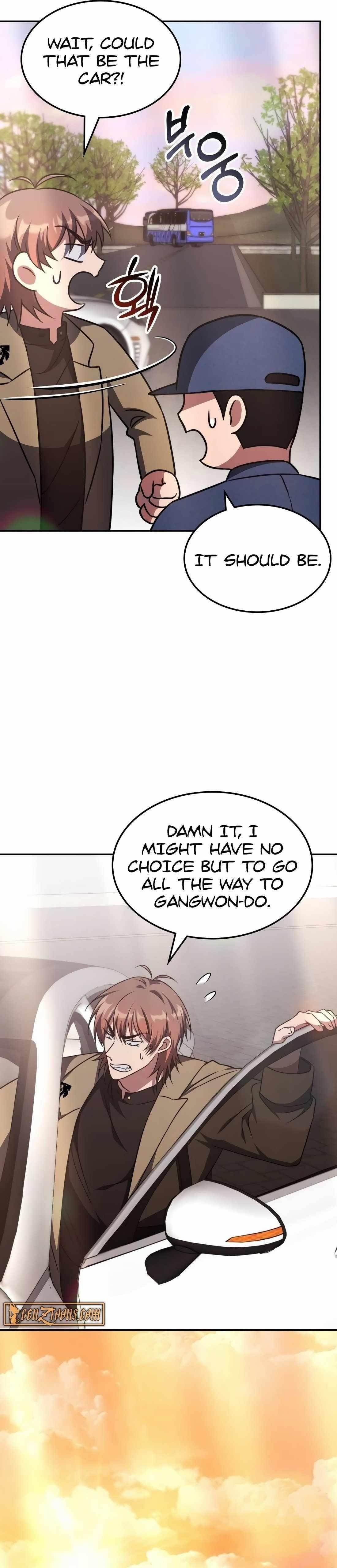 The Veteran Healer is Overpowered Chapter 10 - Page 2