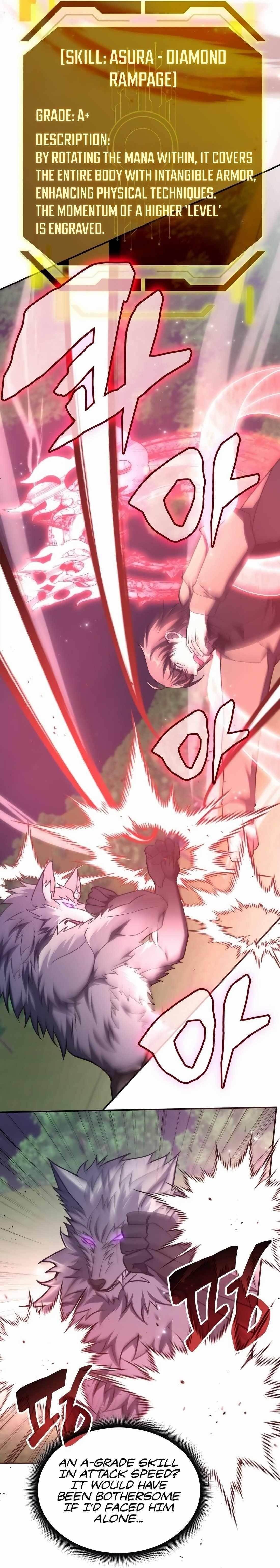 The Veteran Healer is Overpowered Chapter 10 - Page 21