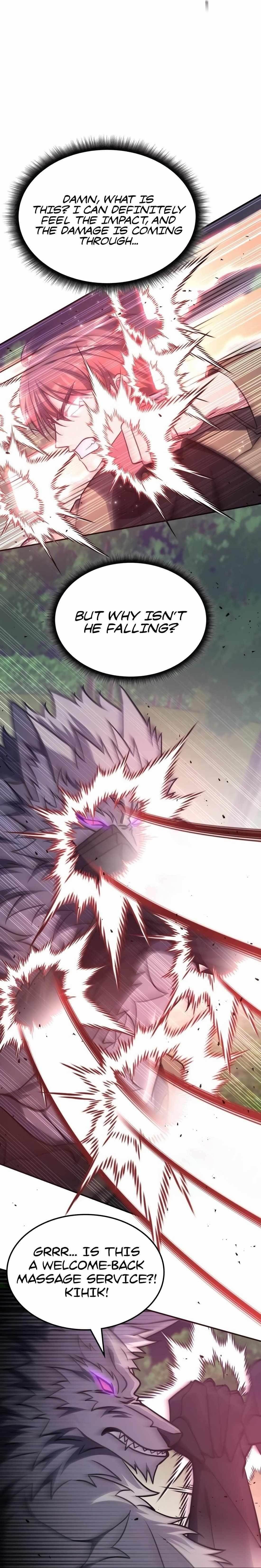 The Veteran Healer is Overpowered Chapter 10 - Page 22