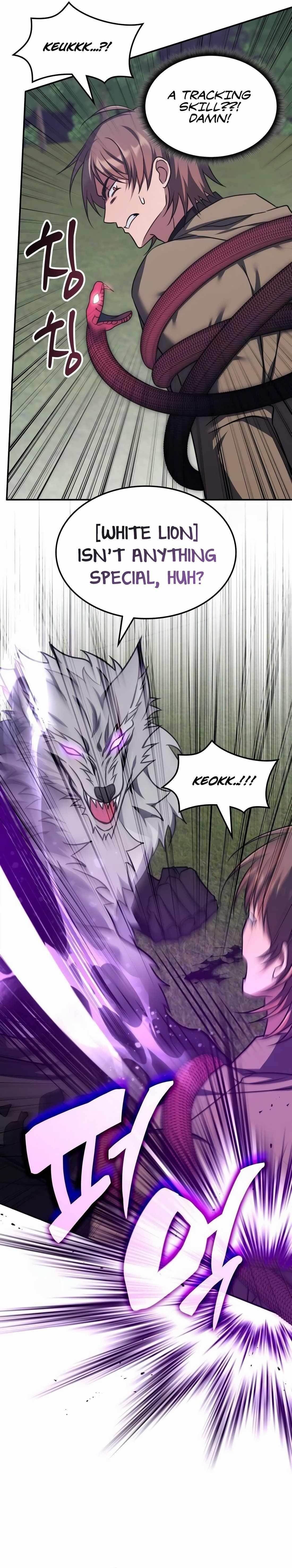 The Veteran Healer is Overpowered Chapter 10 - Page 25