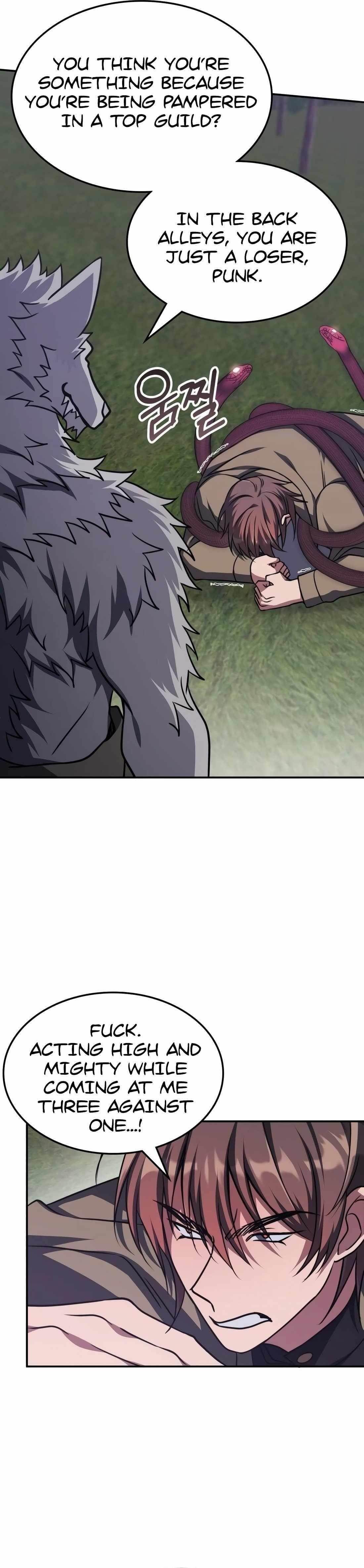 The Veteran Healer is Overpowered Chapter 10 - Page 26