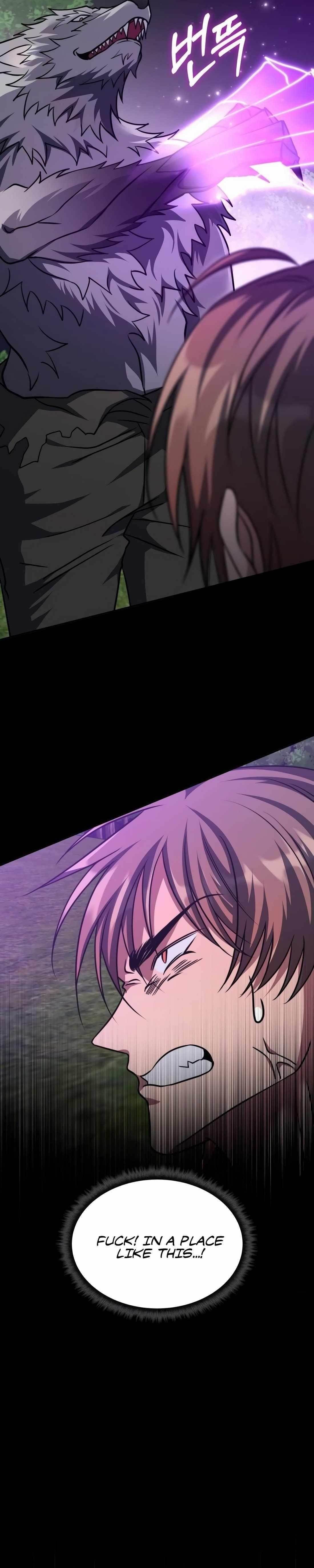 The Veteran Healer is Overpowered Chapter 10 - Page 28