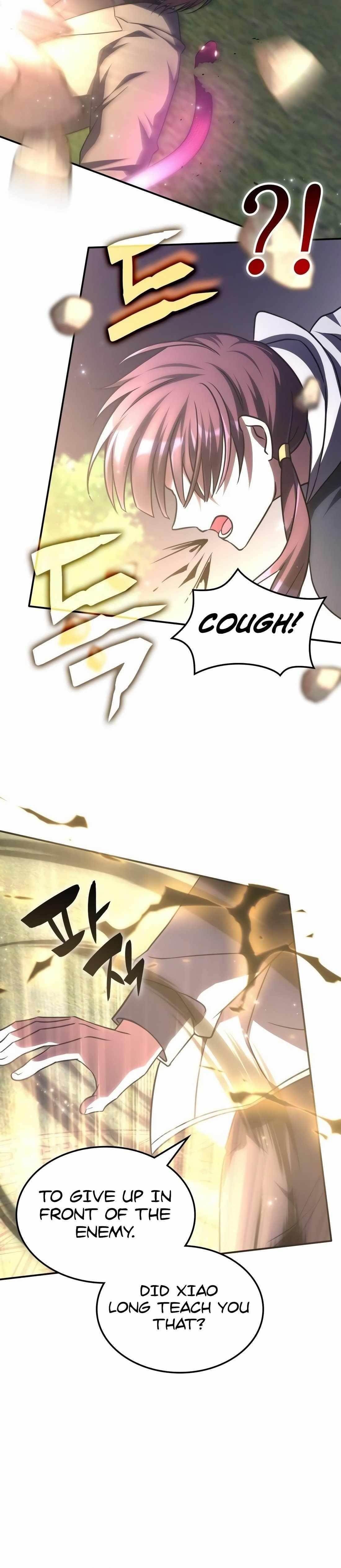 The Veteran Healer is Overpowered Chapter 10 - Page 30