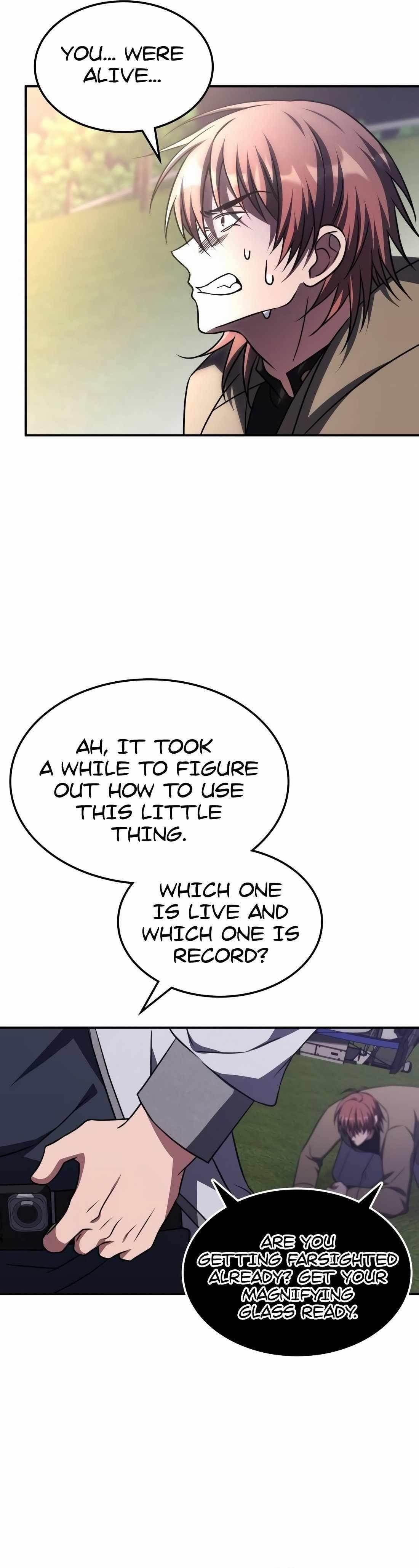 The Veteran Healer is Overpowered Chapter 10 - Page 31