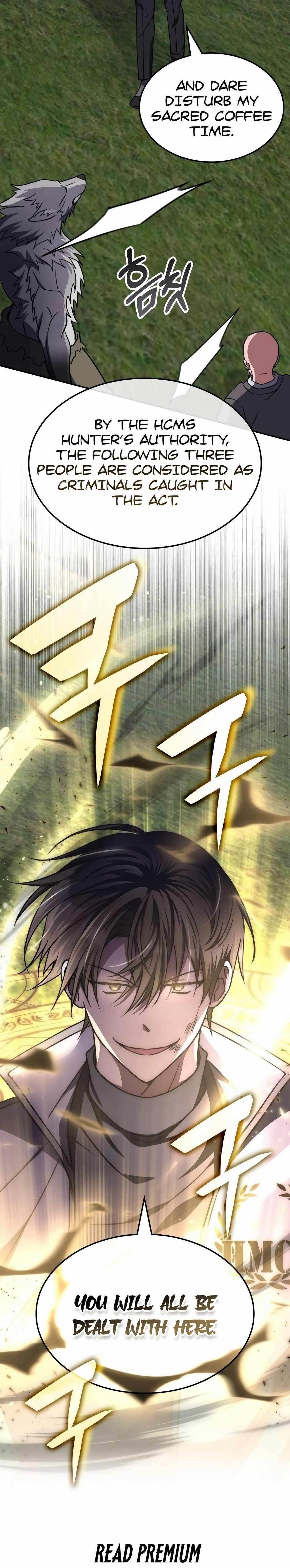 The Veteran Healer is Overpowered Chapter 10 - Page 33