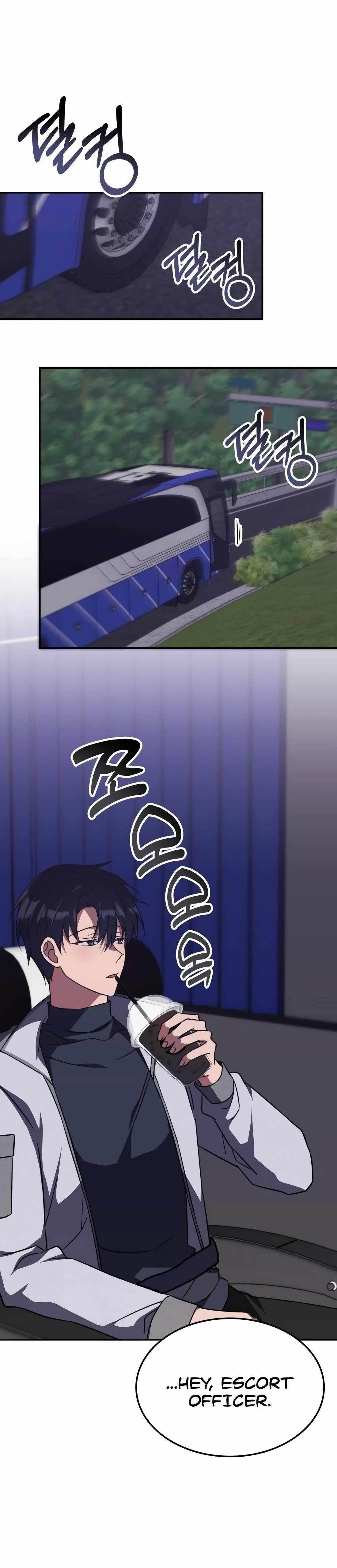 The Veteran Healer is Overpowered Chapter 10 - Page 4