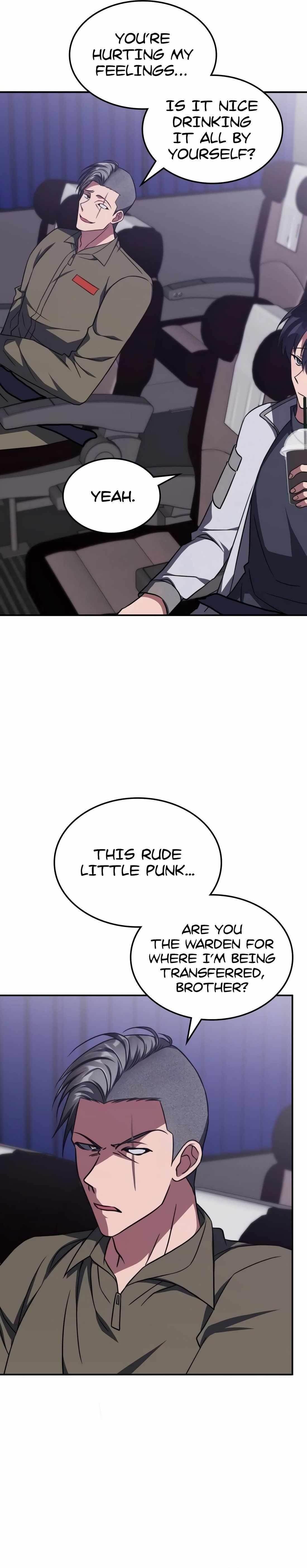 The Veteran Healer is Overpowered Chapter 10 - Page 5