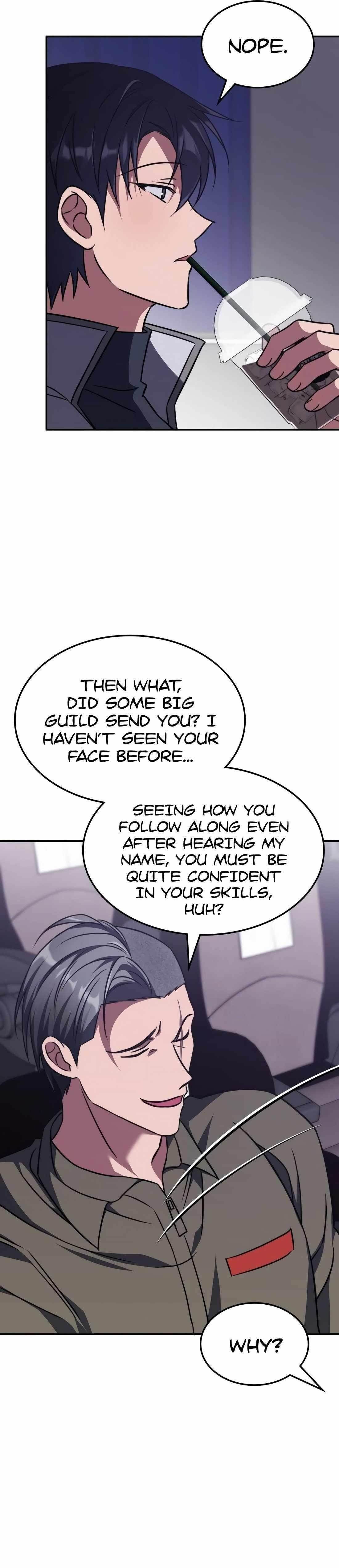 The Veteran Healer is Overpowered Chapter 10 - Page 6