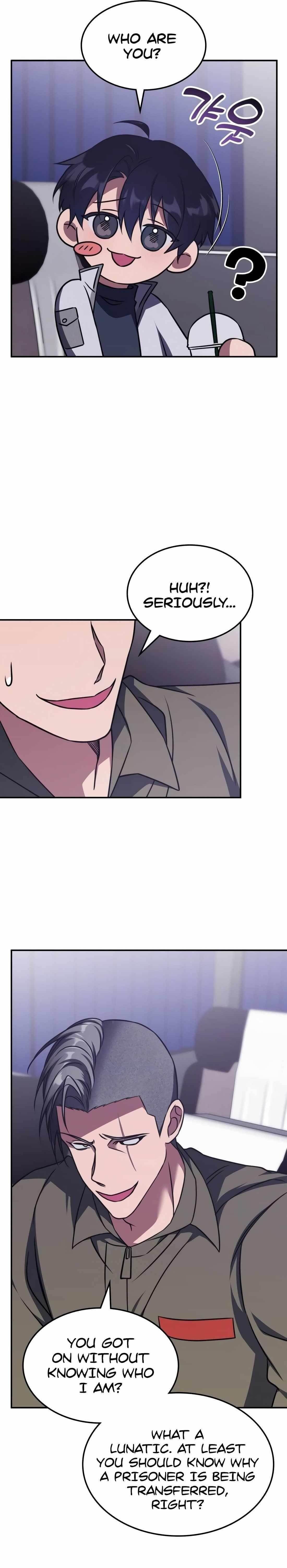 The Veteran Healer is Overpowered Chapter 10 - Page 7