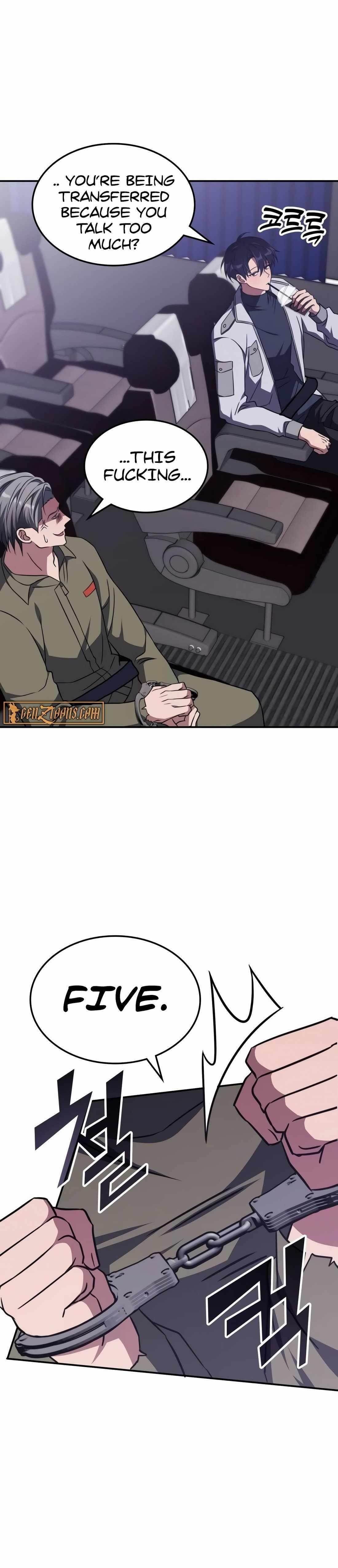 The Veteran Healer is Overpowered Chapter 10 - Page 8