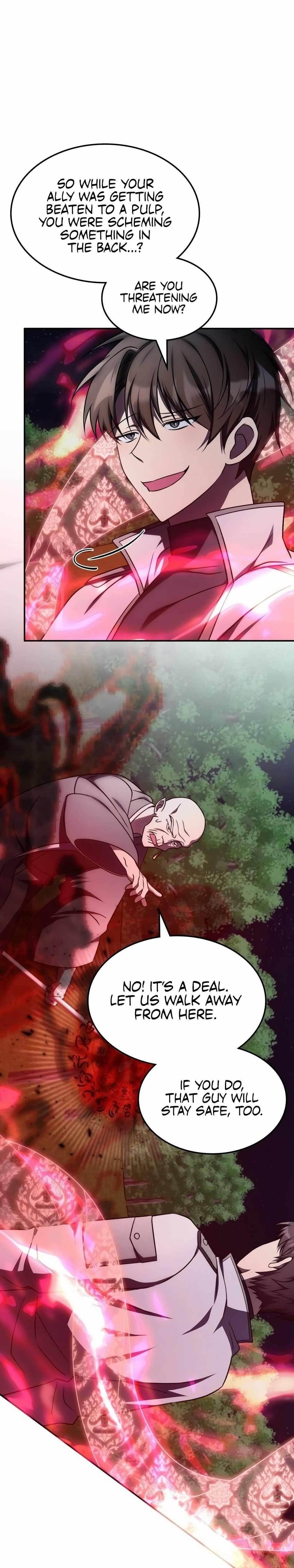 The Veteran Healer is Overpowered Chapter 11 - Page 10