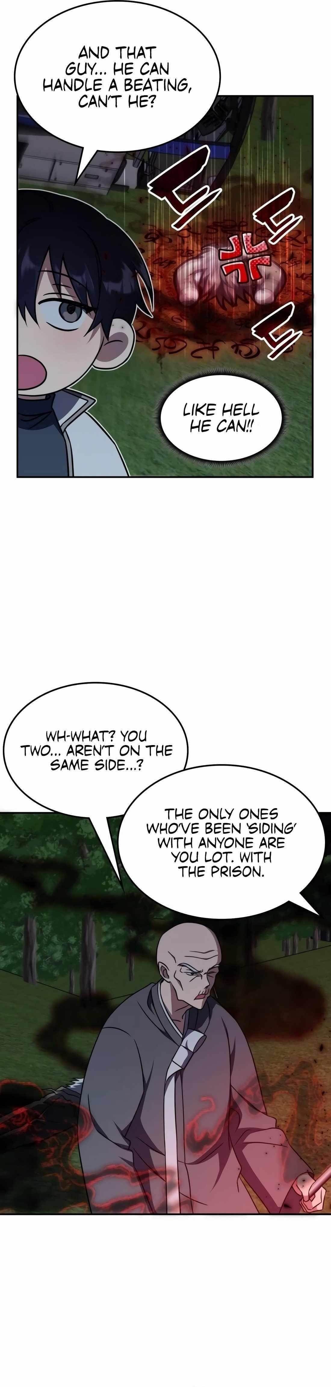 The Veteran Healer is Overpowered Chapter 11 - Page 12