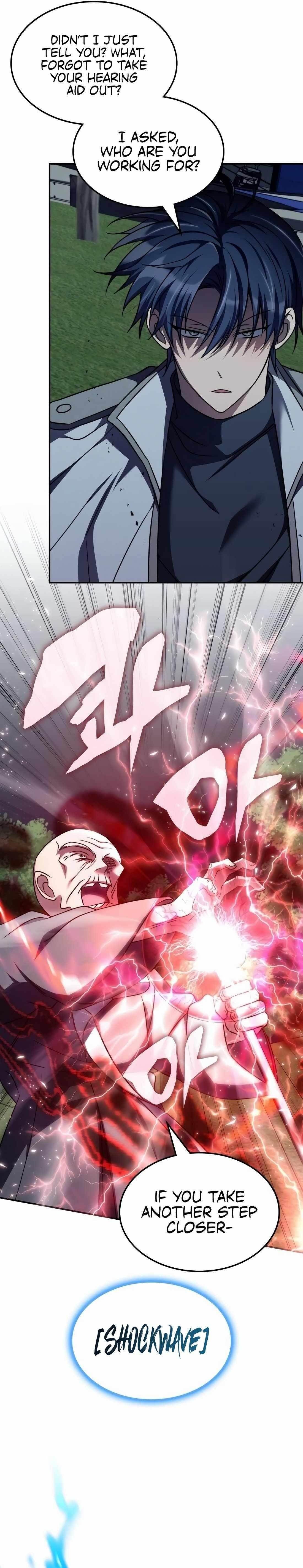 The Veteran Healer is Overpowered Chapter 11 - Page 15