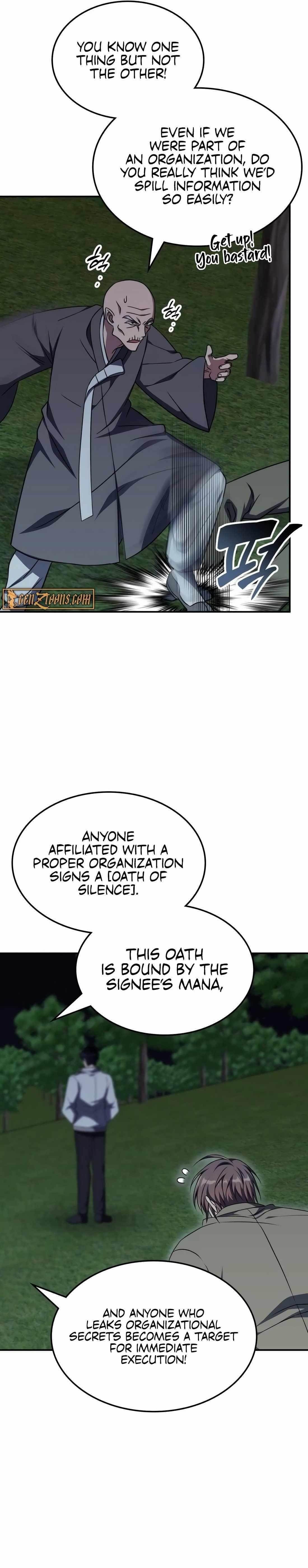 The Veteran Healer is Overpowered Chapter 11 - Page 18