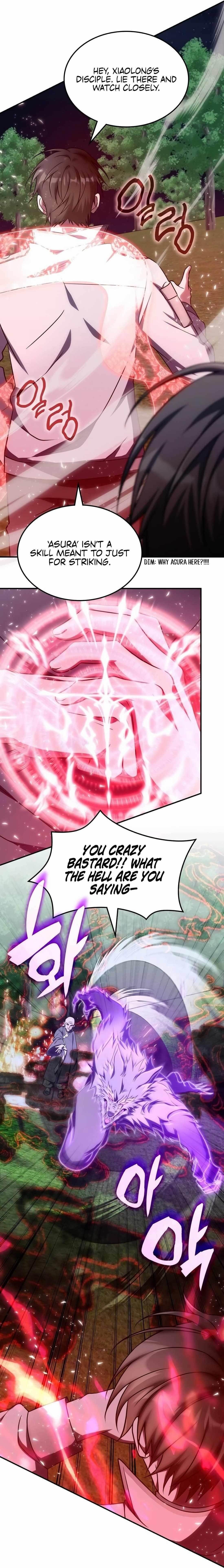 The Veteran Healer is Overpowered Chapter 11 - Page 2