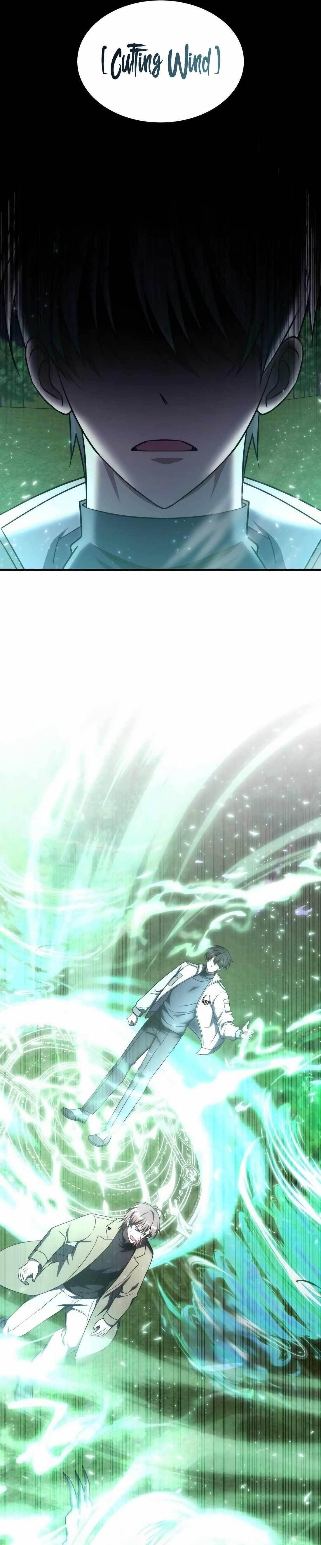 The Veteran Healer is Overpowered Chapter 11 - Page 23