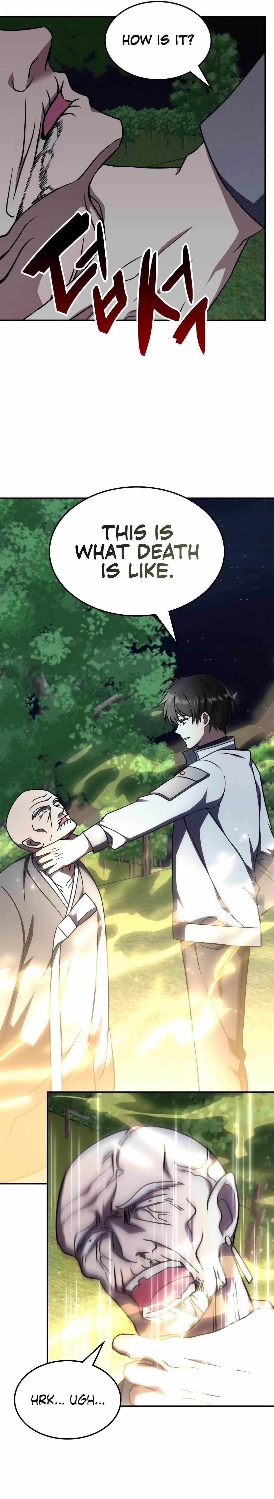 The Veteran Healer is Overpowered Chapter 11 - Page 25