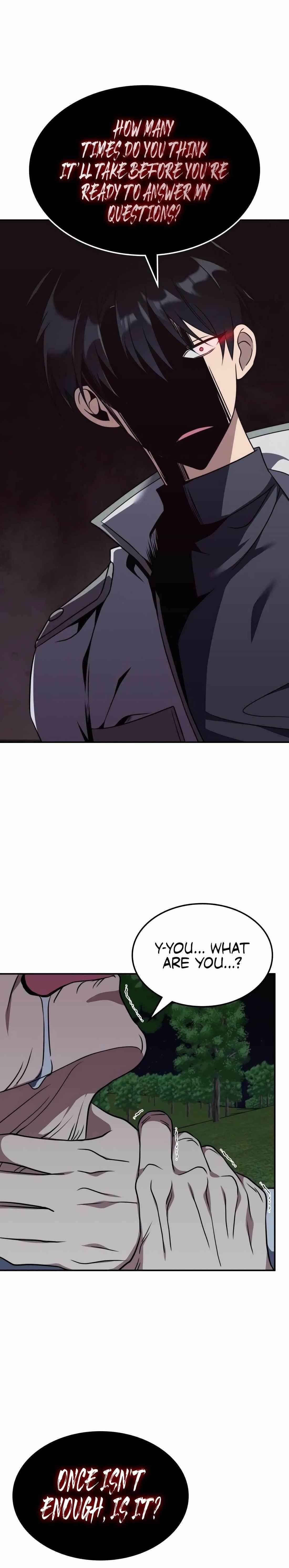 The Veteran Healer is Overpowered Chapter 11 - Page 26