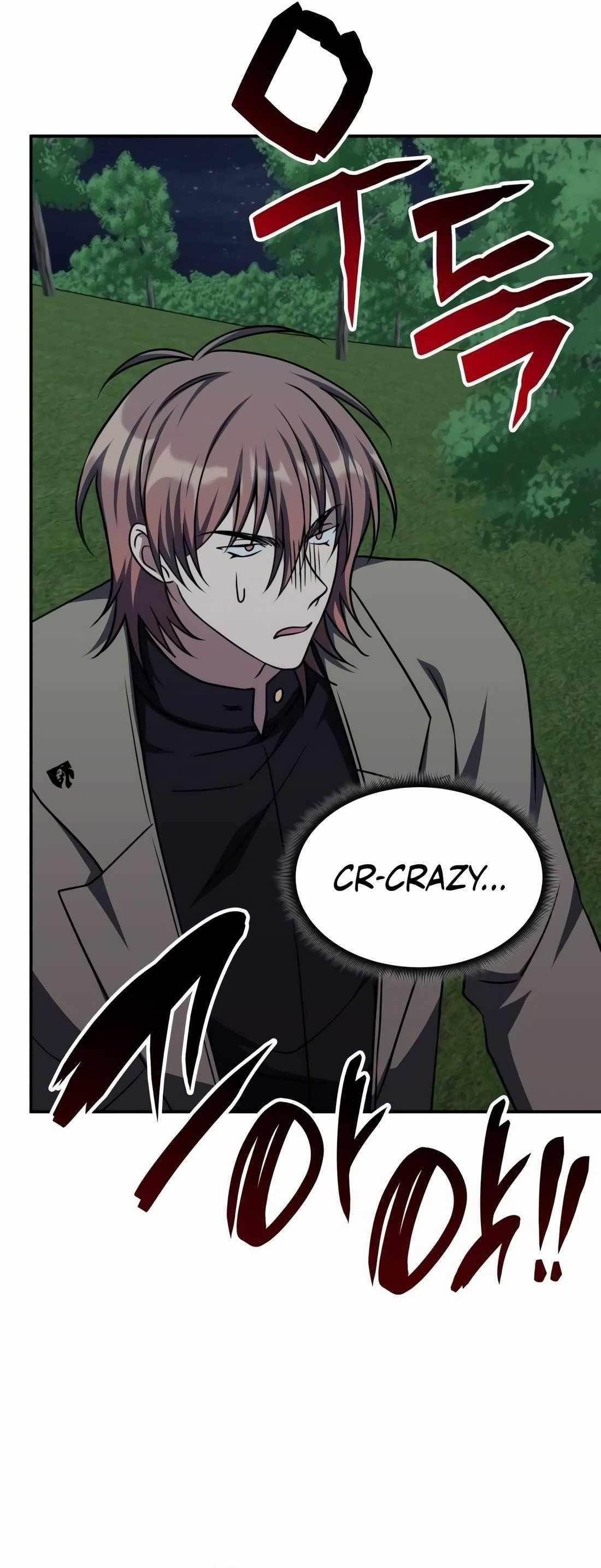 The Veteran Healer is Overpowered Chapter 11 - Page 27