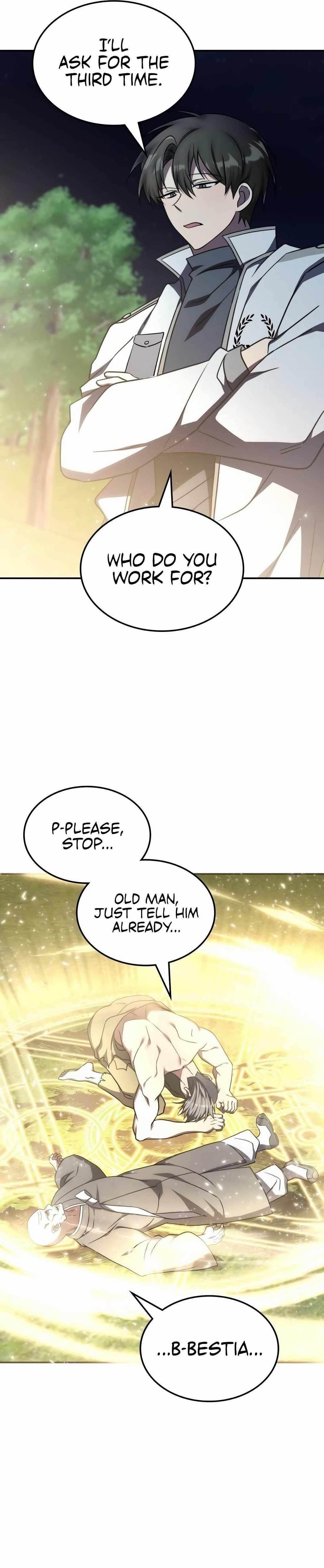 The Veteran Healer is Overpowered Chapter 11 - Page 29