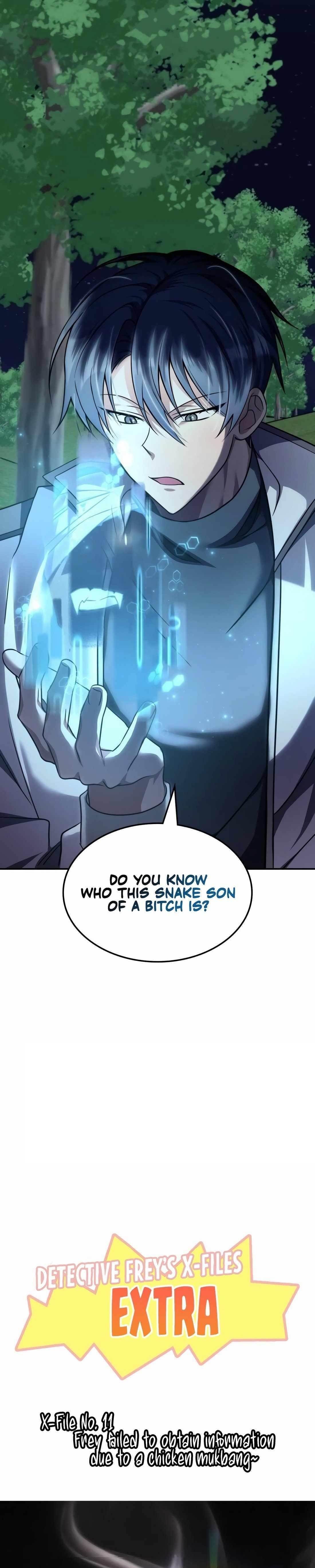 The Veteran Healer is Overpowered Chapter 11 - Page 32