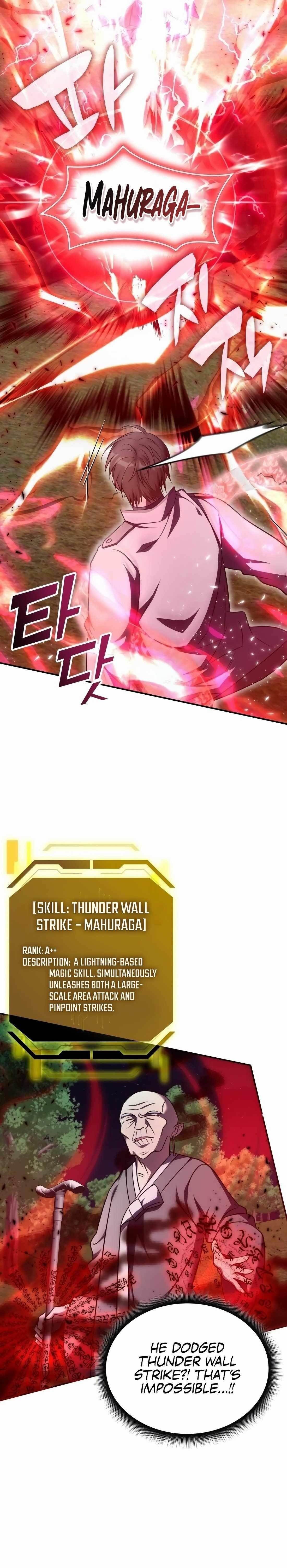 The Veteran Healer is Overpowered Chapter 11 - Page 6