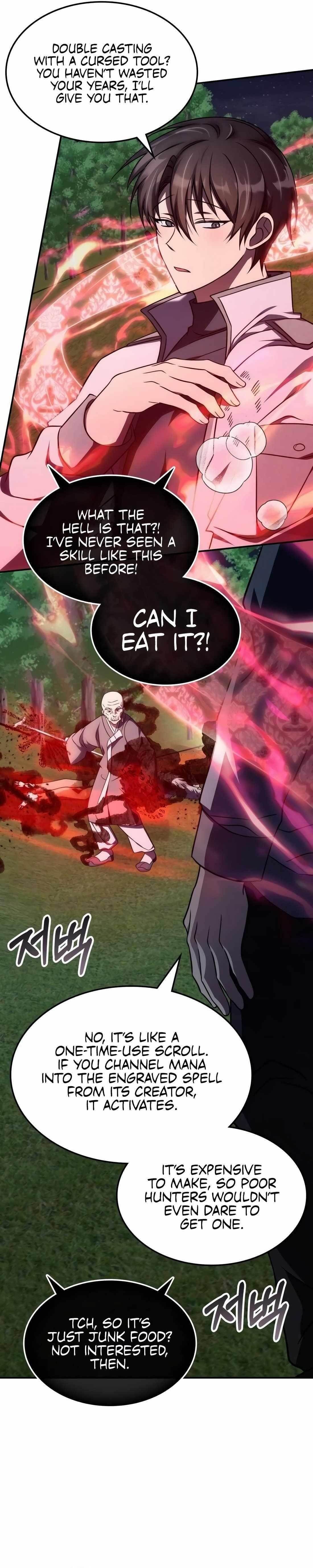 The Veteran Healer is Overpowered Chapter 11 - Page 7