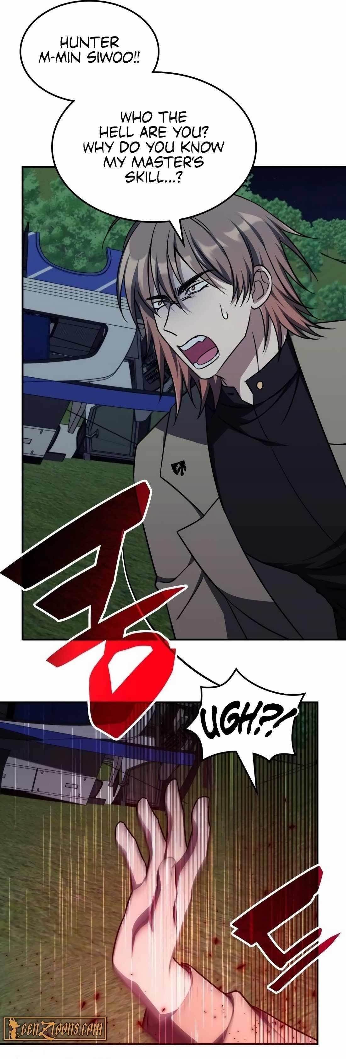 The Veteran Healer is Overpowered Chapter 11 - Page 8