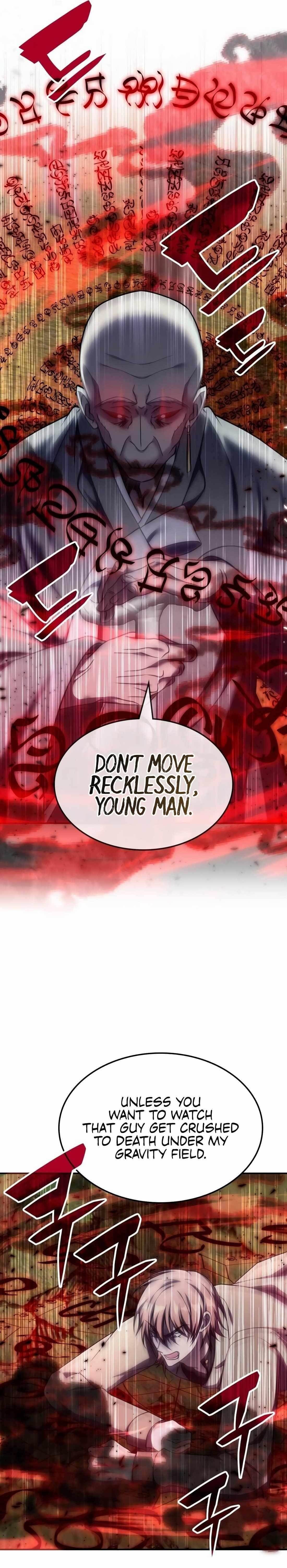 The Veteran Healer is Overpowered Chapter 11 - Page 9