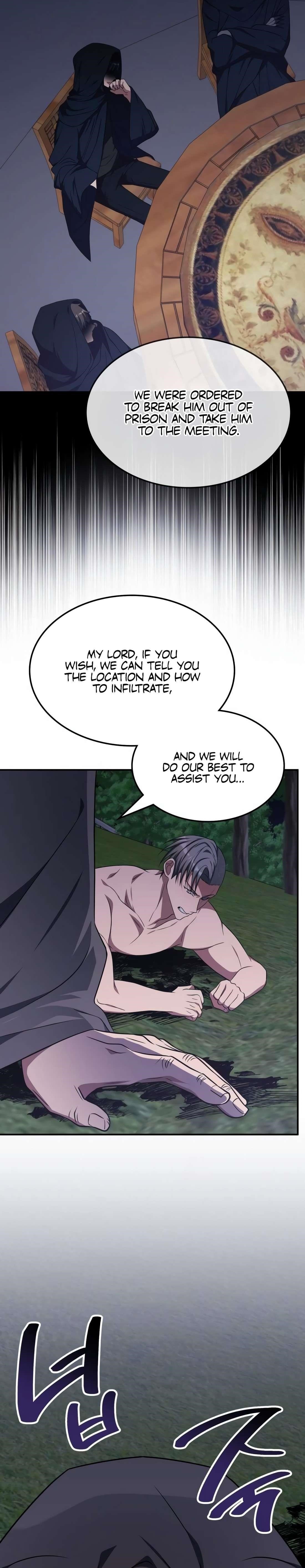 The Veteran Healer is Overpowered Chapter 12 - Page 10