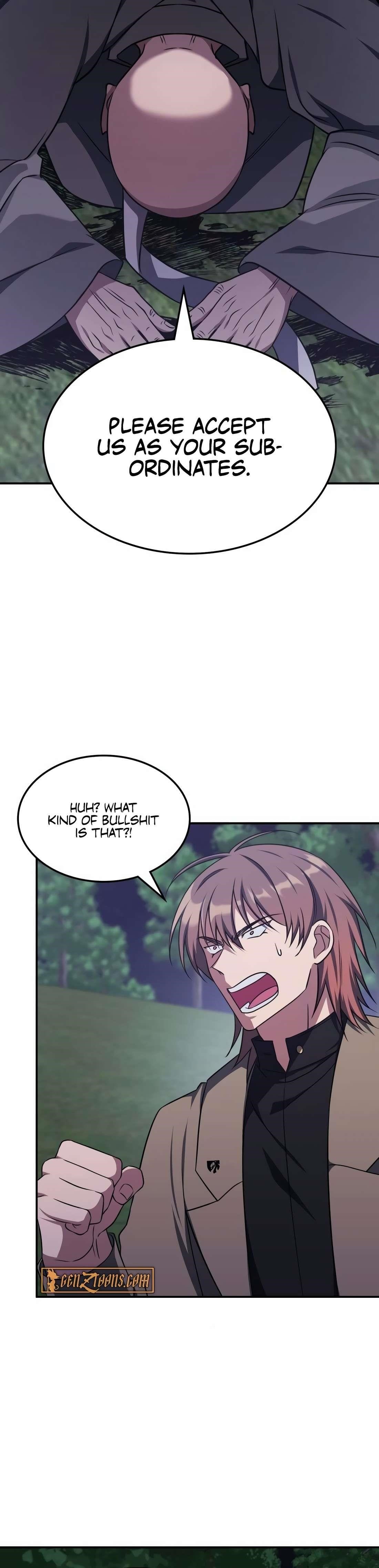 The Veteran Healer is Overpowered Chapter 12 - Page 11