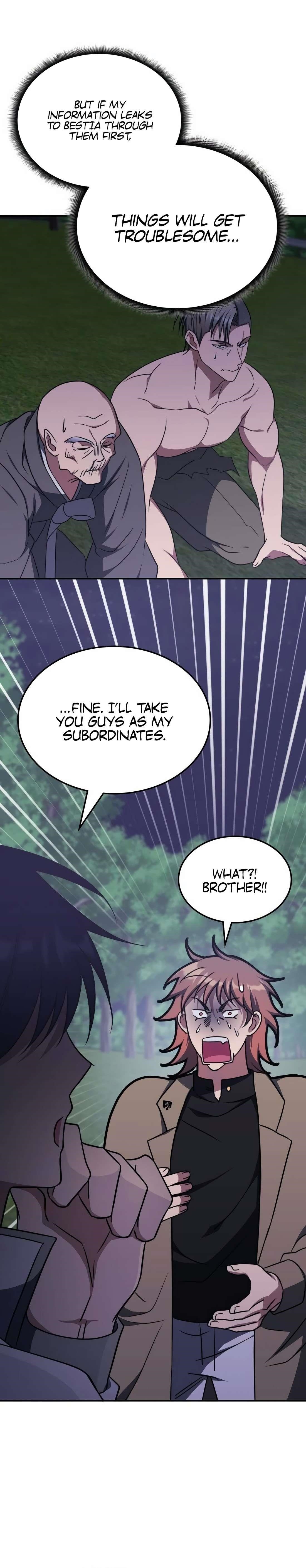 The Veteran Healer is Overpowered Chapter 12 - Page 14