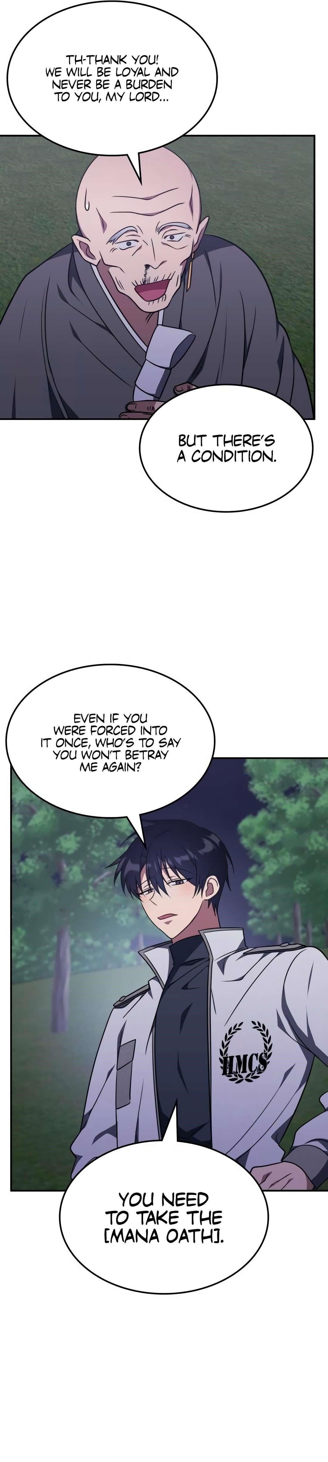 The Veteran Healer is Overpowered Chapter 12 - Page 15