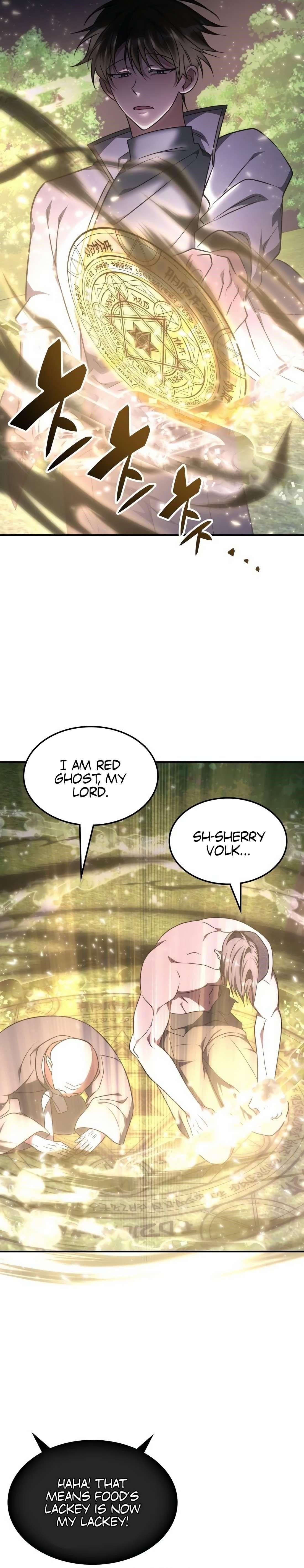 The Veteran Healer is Overpowered Chapter 12 - Page 17