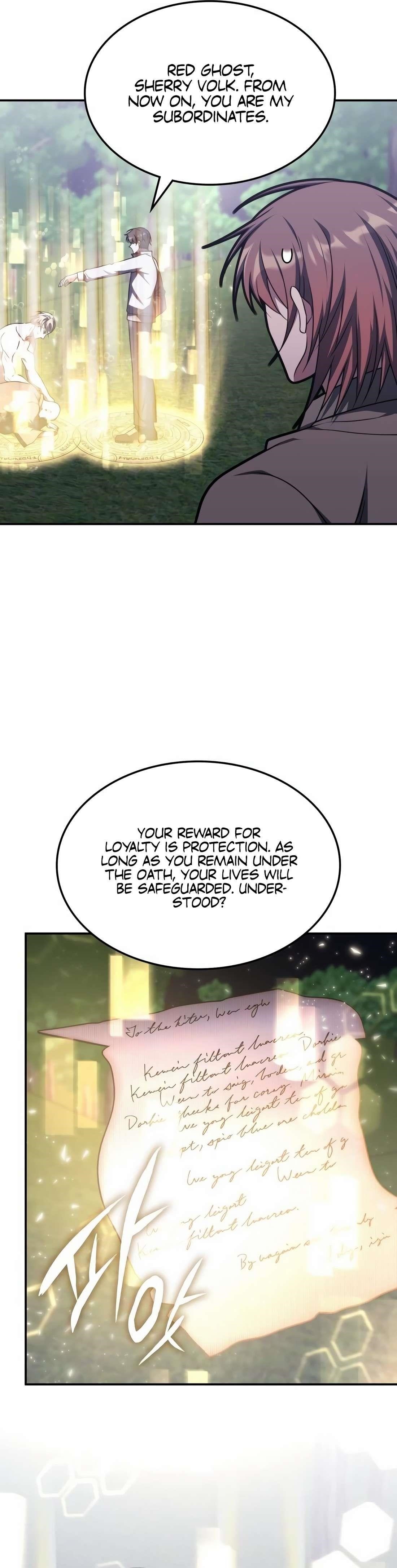 The Veteran Healer is Overpowered Chapter 12 - Page 18