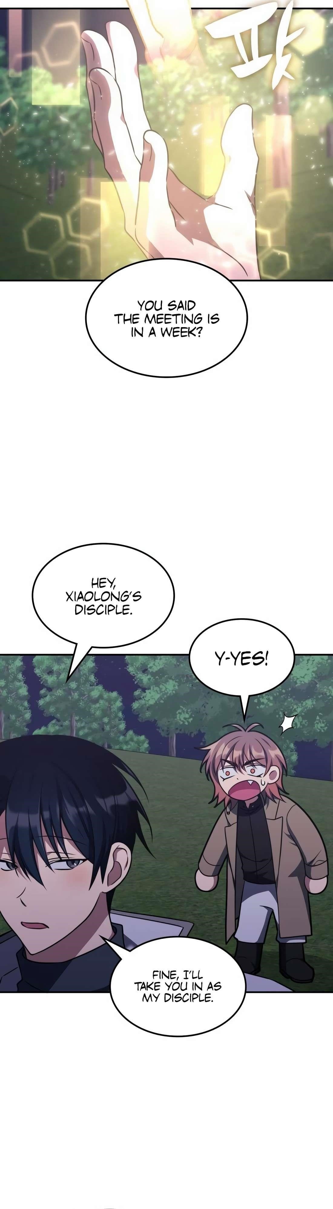 The Veteran Healer is Overpowered Chapter 12 - Page 21