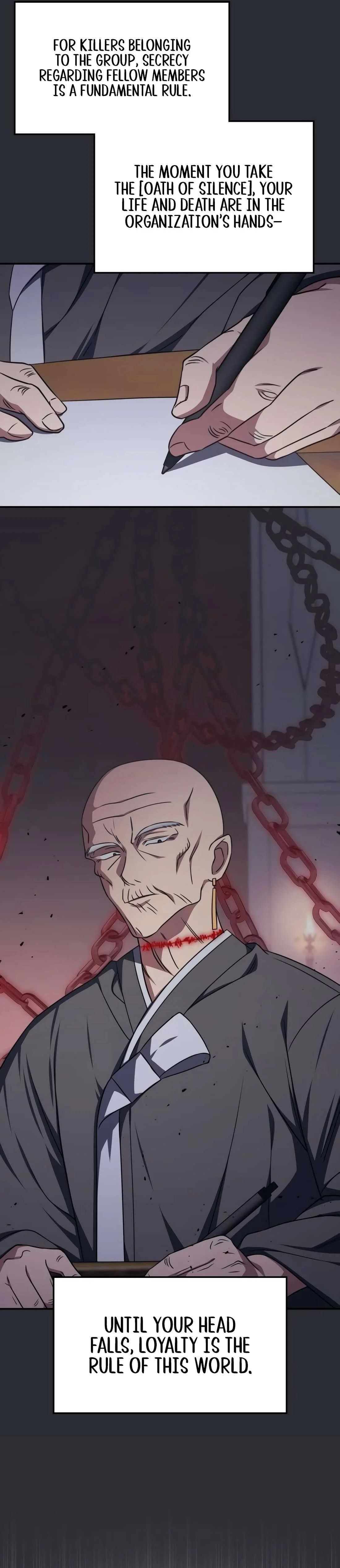 The Veteran Healer is Overpowered Chapter 12 - Page 3