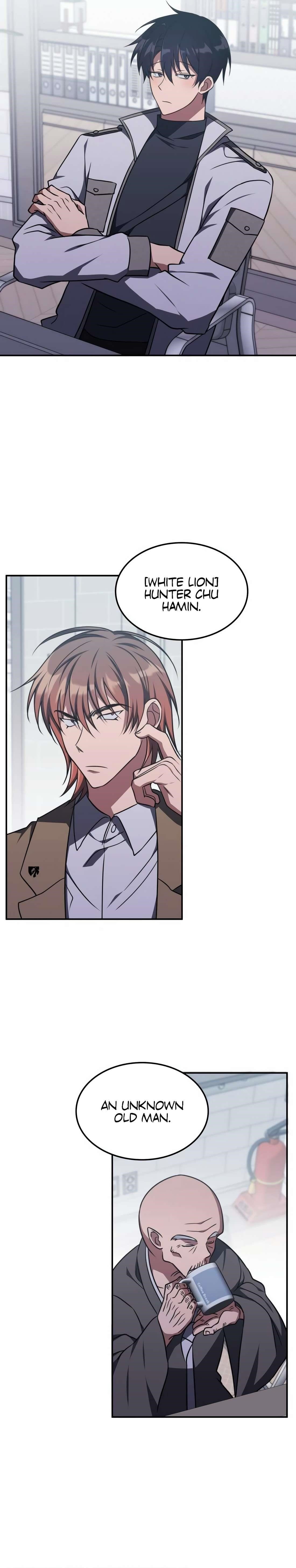 The Veteran Healer is Overpowered Chapter 12 - Page 30