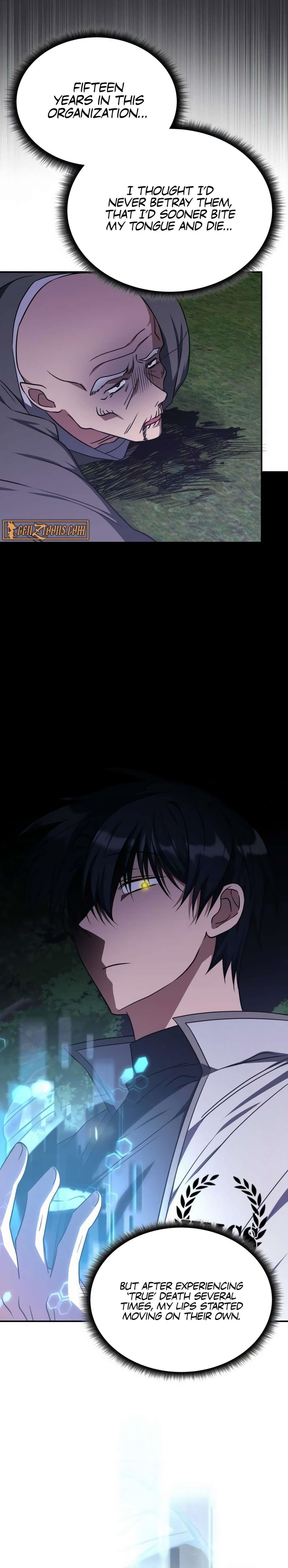 The Veteran Healer is Overpowered Chapter 12 - Page 4