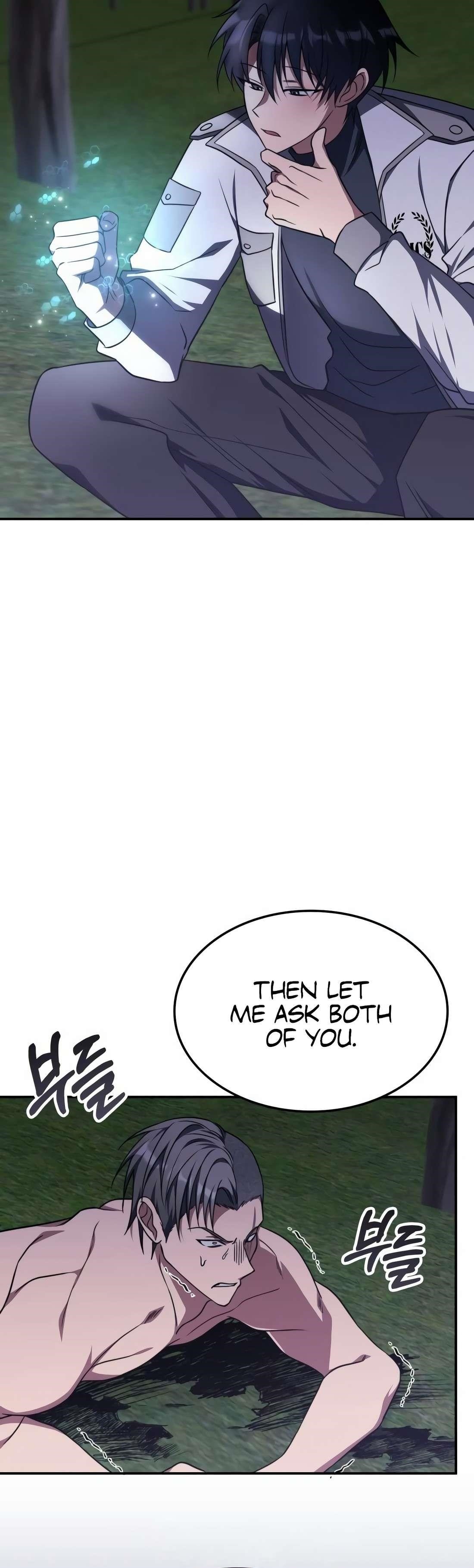 The Veteran Healer is Overpowered Chapter 12 - Page 6