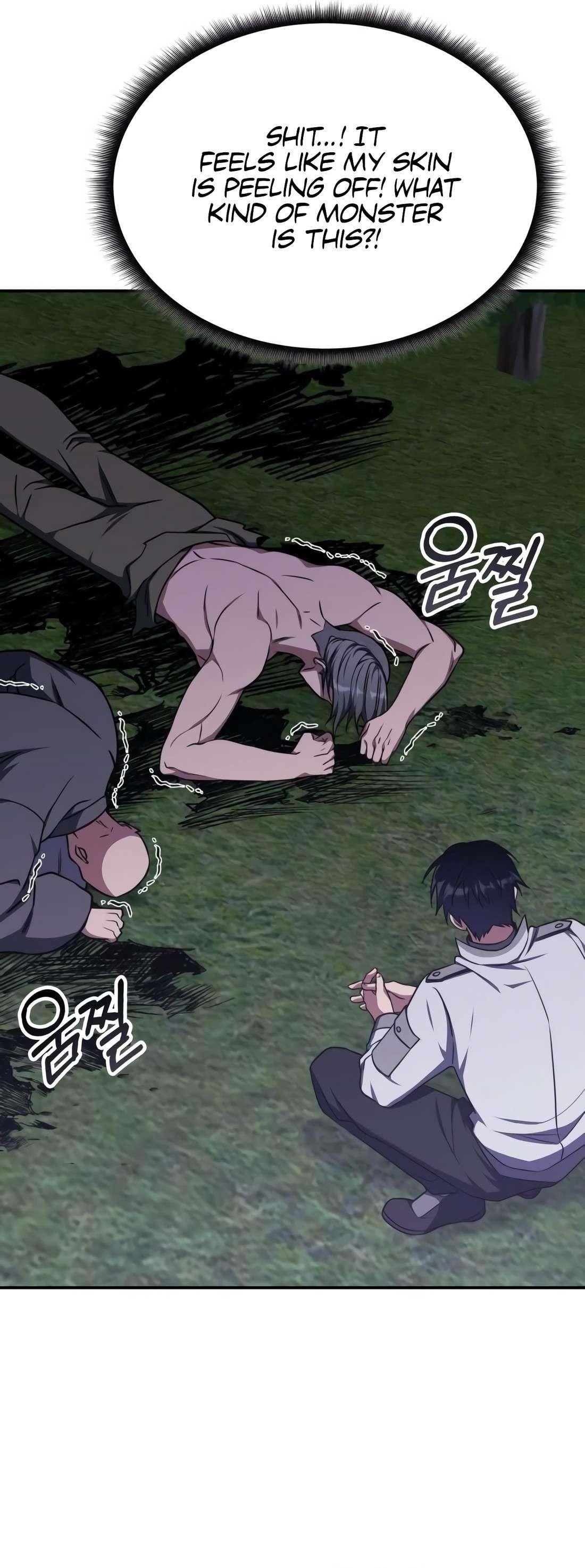 The Veteran Healer is Overpowered Chapter 12 - Page 8