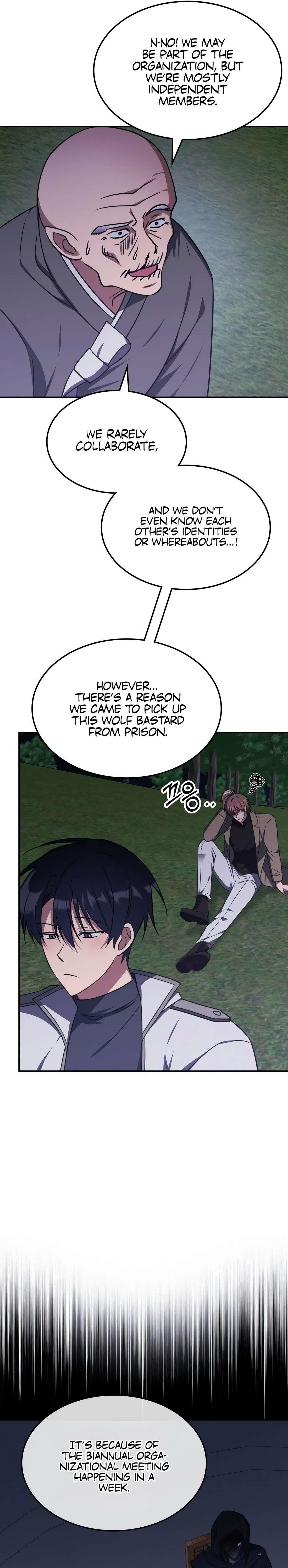 The Veteran Healer is Overpowered Chapter 12 - Page 9