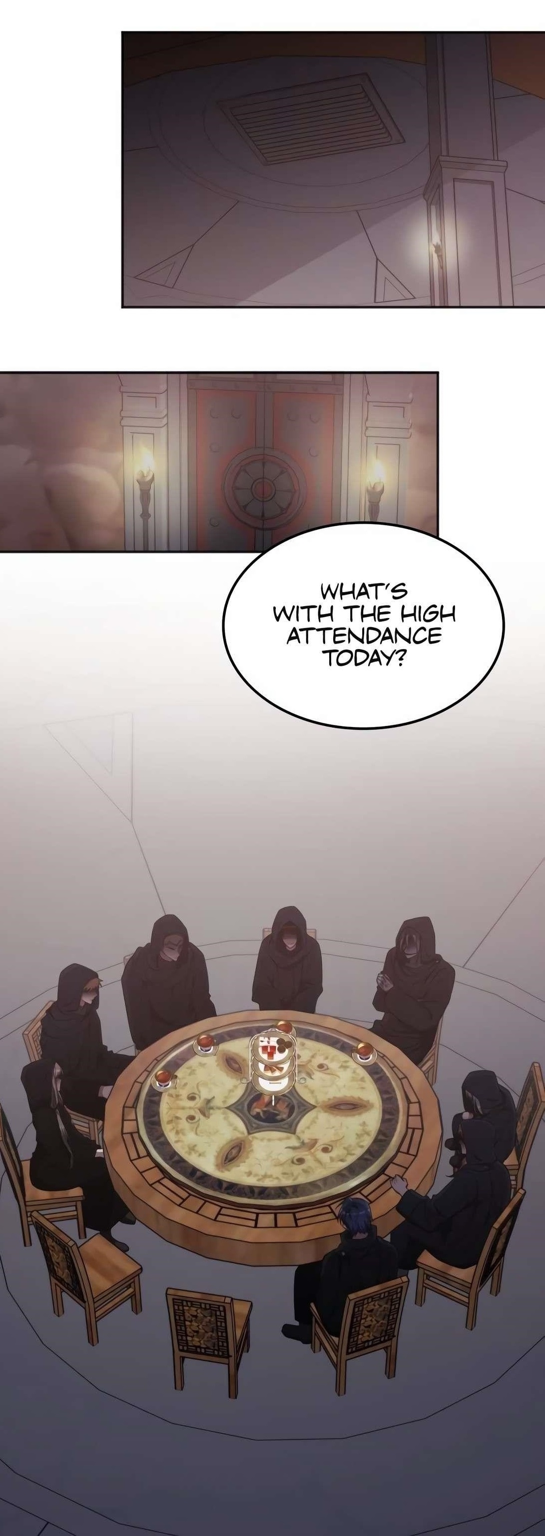 The Veteran Healer is Overpowered Chapter 13 - Page 1